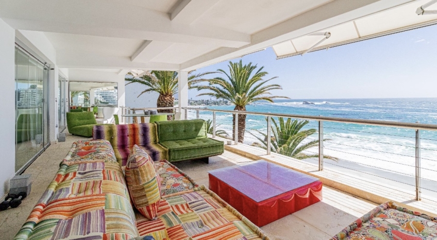 To Let 2 Bedroom Property for Rent in Clifton Western Cape